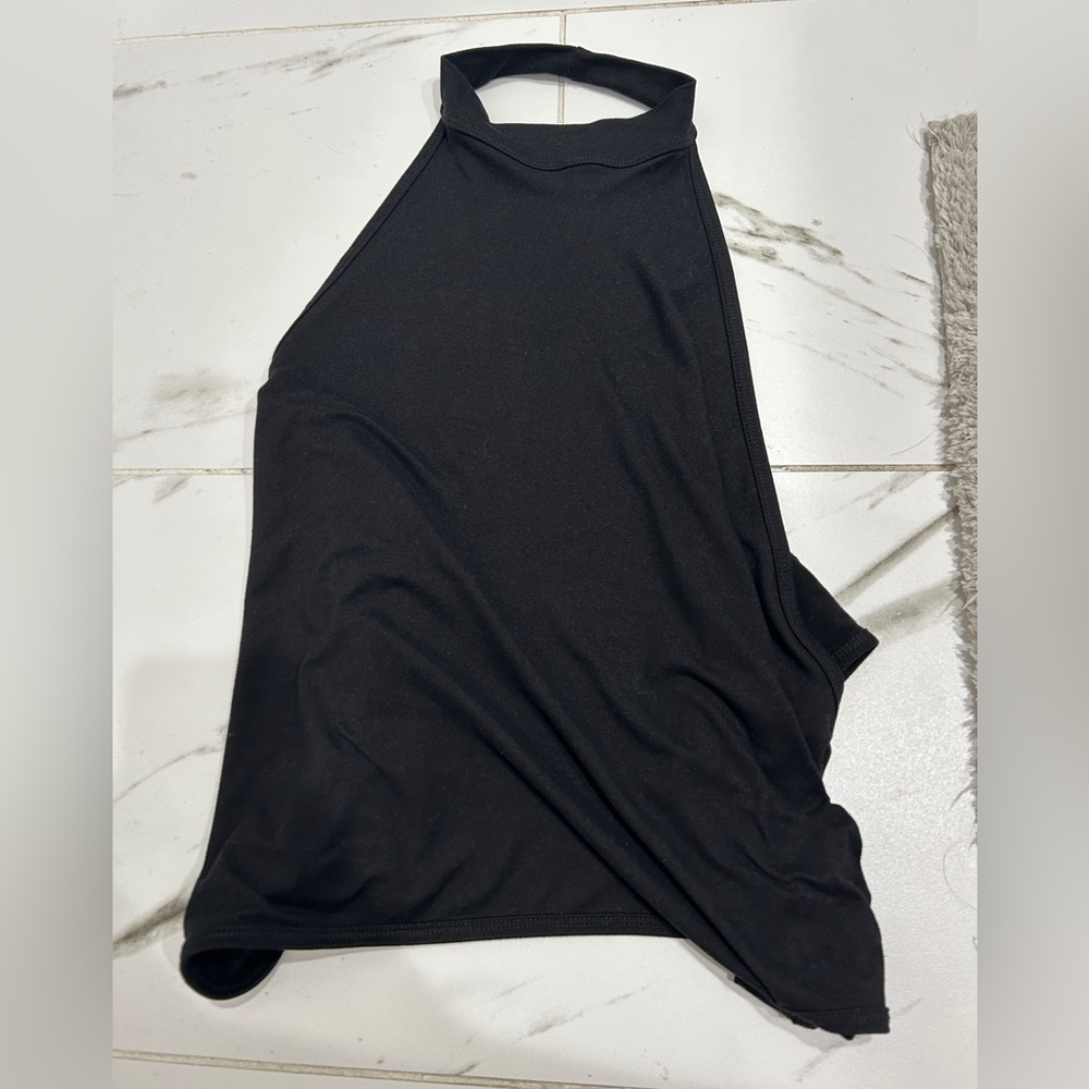 Five Dancewear Wrap top